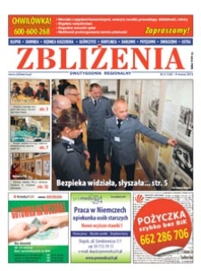 Zbliżenia : dwutygodnik regionalny, 2012, nr 2