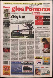Głos Pomorza, 2003, sierpień, nr 189