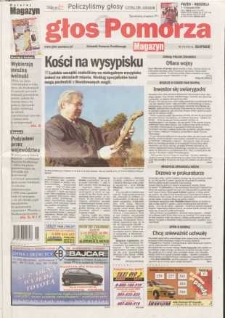 Głos Pomorza, 2003, listopad, nr 260