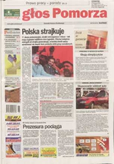 Głos Pomorza, 2003, listopad, nr 264