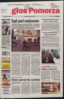 Głos Pomorza, 2003, listopad, nr 269