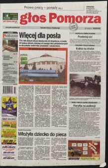 Głos Pomorza, 2003, listopad, nr 270