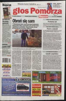 Głos Pomorza, 2003, listopad, nr 271
