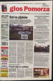 Głos Pomorza, 2003, listopad, nr 274