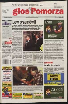 Głos Pomorza, 2003, grudzień, nr 281
