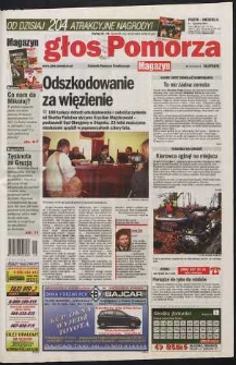 Głos Pomorza, 2003, grudzień, nr 283