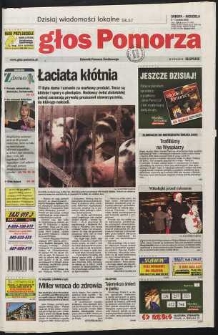 Głos Pomorza, 2003, grudzień, nr 284