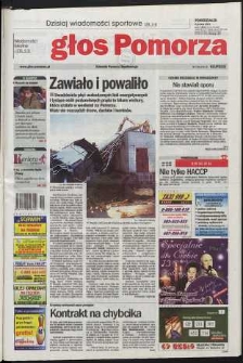 Głos Pomorza, 2003, grudzień, nr 285
