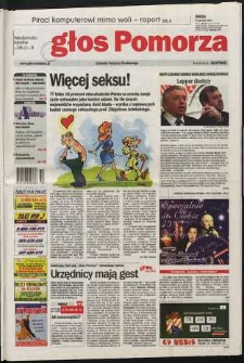 Głos Pomorza, 2003, grudzień, nr 287