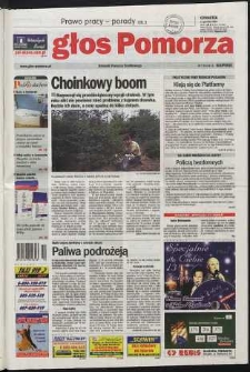 Głos Pomorza, 2003, grudzień, nr 288
