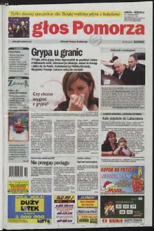 Głos Pomorza, 2003, grudzień, nr 290