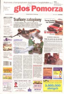 Głos Pomorza, 2003, wrzesień, nr 211