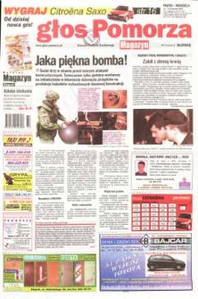 Głos Pomorza, 2003, wrzesień, nr 213