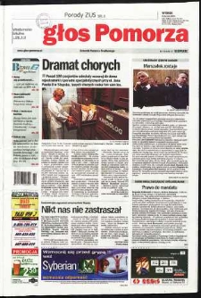 Głos Pomorza, 2004, styczeń, nr 4