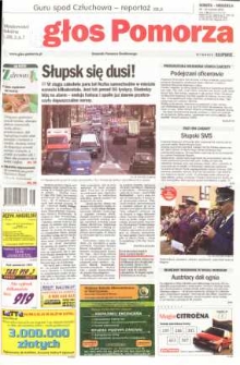 Głos Pomorza, 2003, wrzesień, nr 220