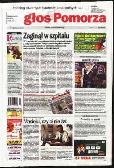 Głos Pomorza, 2004, styczeń, nr 10