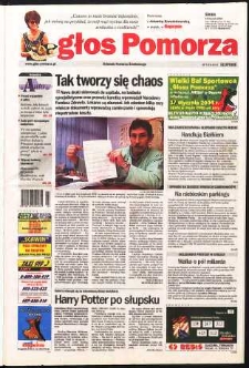 Głos Pomorza, 2004, styczeń, nr 11