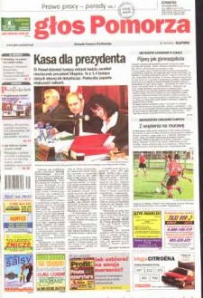 Głos Pomorza, 2003, wrzesień, nr 224