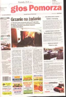 Głos Pomorza, 2003, wrzesień, nr 228
