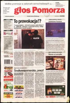 Głos Pomorza, 2004, styczeń, nr 16