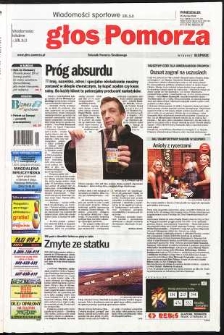 Głos Pomorza, 2004, styczeń, nr 21