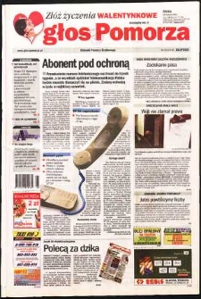 Głos Pomorza, 2004, styczeń, nr 23