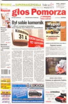 Głos Pomorza, 2003, październik, nr 243