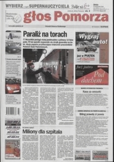 Głos Pomorza, 2003, październik, nr 247