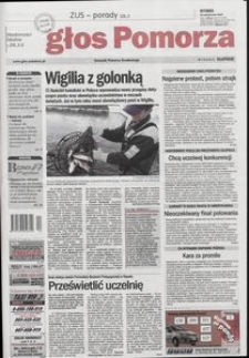 Głos Pomorza, 2003, październik, nr 252