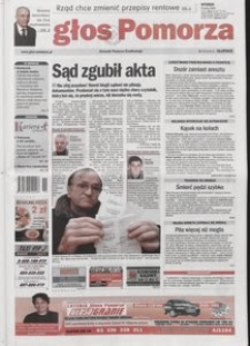 Głos Pomorza, 2004, marzec, nr 58