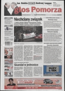 Głos Pomorza, 2004, marzec, nr 65