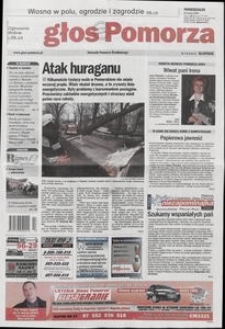 Głos Pomorza, 2004, marzec, nr 69