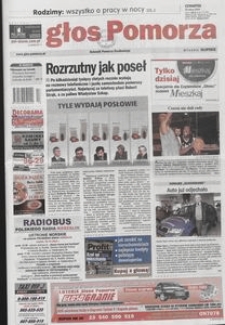 Głos Pomorza, 2004, marzec, nr 72