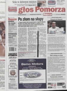 Głos Pomorza, 2004, marzec, nr 73