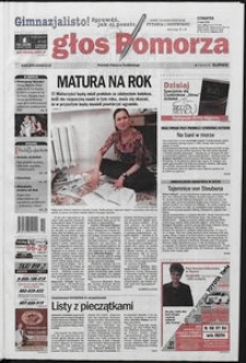 Głos Pomorza, 2004, maj, nr 105