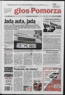 Głos Pomorza, 2004, maj, nr 109