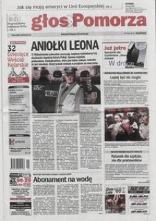 Głos Pomorza, 2004, maj, nr 115