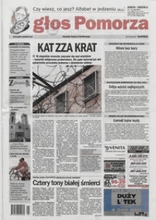 Głos Pomorza, 2004, maj, nr 119