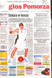 Głos Pomorza, 2003, wrzesień, nr 227