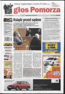 Głos Pomorza, 2004, kwiecień, nr 83