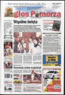 Głos Pomorza, 2004, kwiecień, nr 86