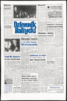 Dziennik Bałtycki, 1961, nr 2