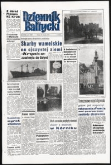 Dziennik Bałtycki, 1961, nr 14
