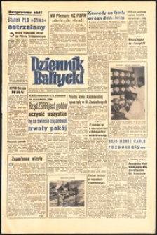 Dziennik Bałtycki, 1961, nr 19