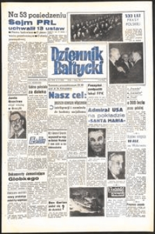 Dziennik Bałtycki, 1961, nr 27
