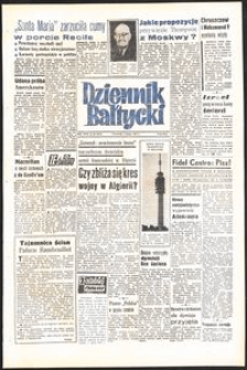 Dziennik Bałtycki, 1961, nr 28