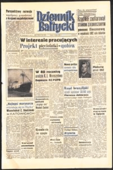 Dziennik Bałtycki, 1961, nr 30