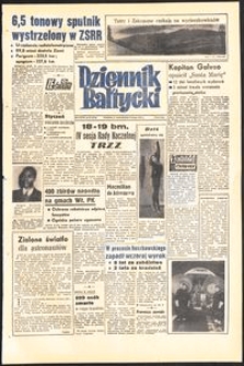 Dziennik Bałtycki, 1961, nr 31