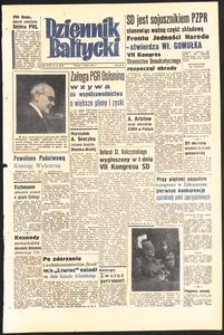 Dziennik Bałtycki, 1961, nr 32