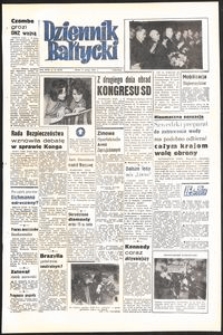 Dziennik Bałtycki, 1961, nr 33